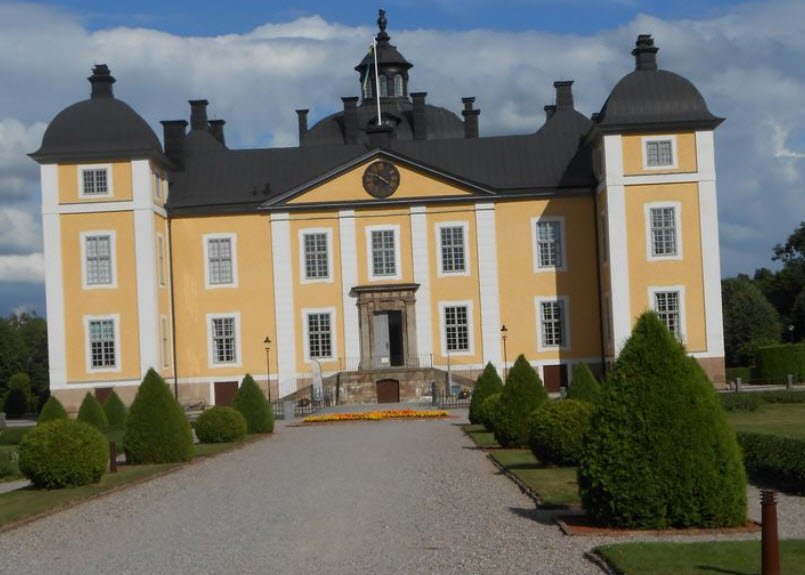 Stenhammar Palace, Sweden